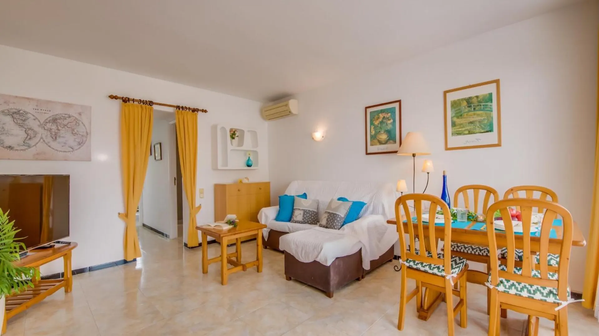 Cozy Apartment Near Alcudia Beach 0*, Alcúdia Španělsko