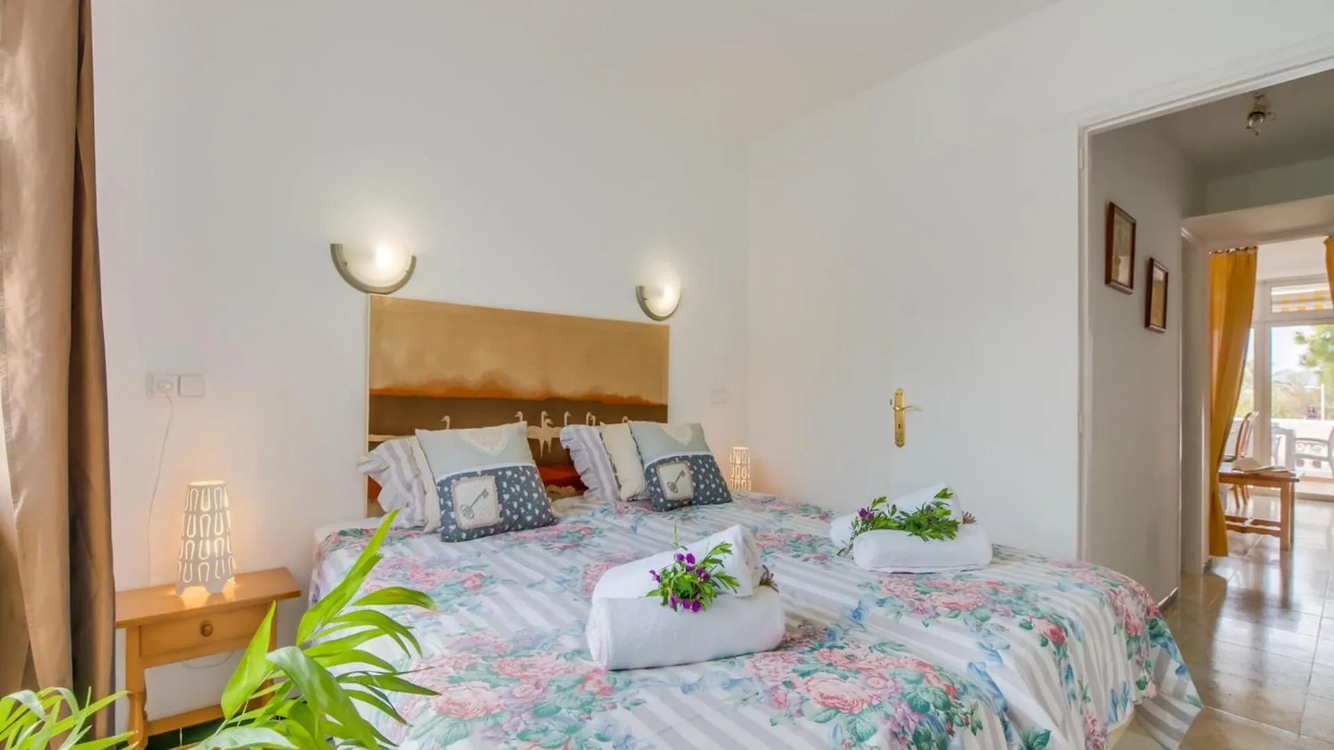 Cozy Apartment Near Alcudia Beach  Alcúdia