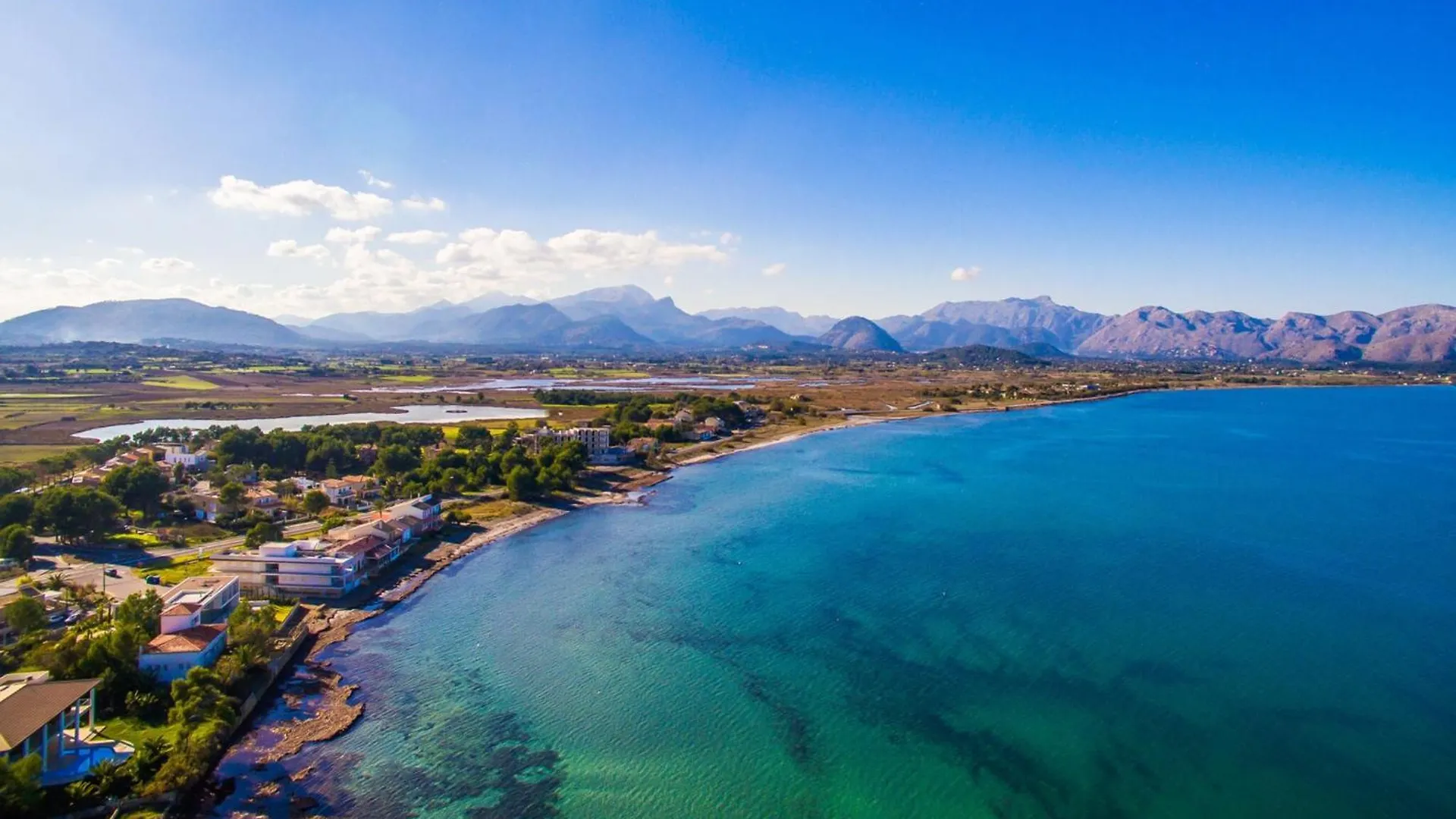 Cozy Apartment Near Alcudia Beach Španělsko
