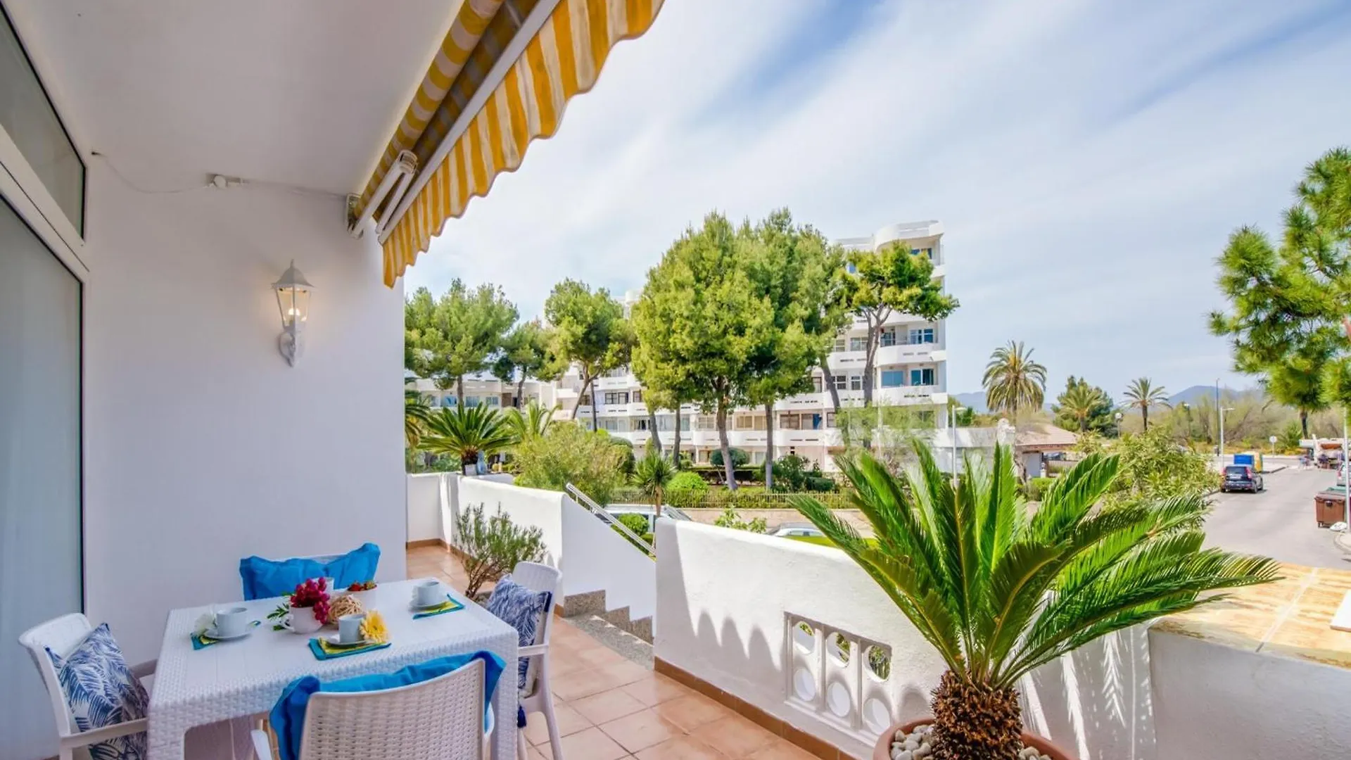 Cozy Apartment Near Alcudia Beach