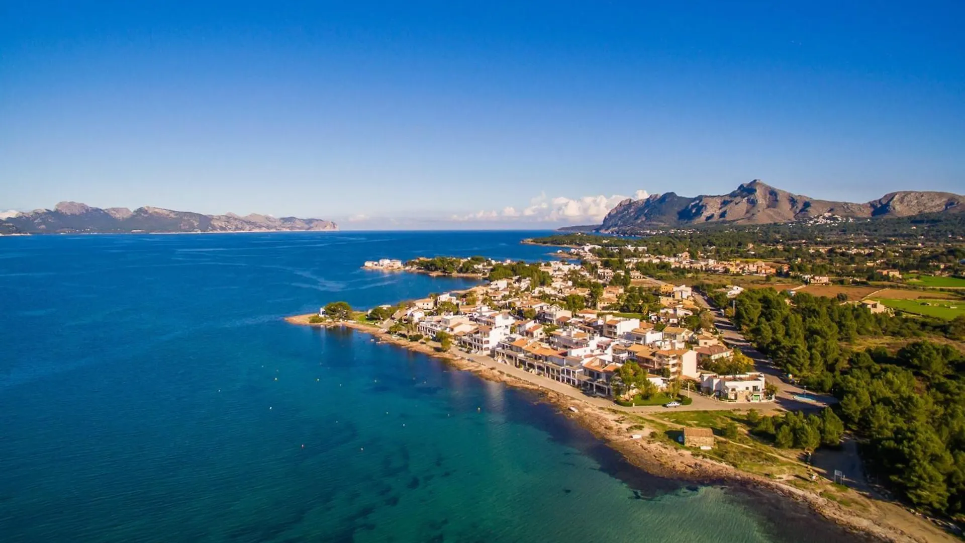 Cozy Apartment Near Alcudia Beach