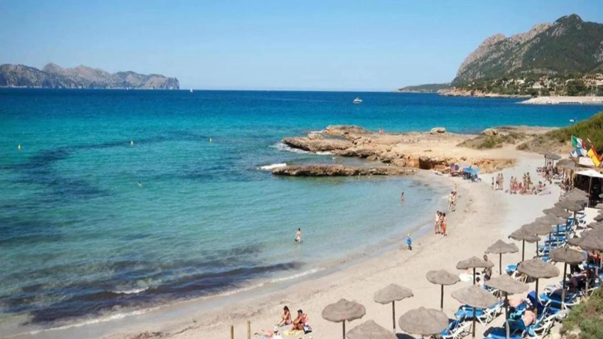 Cozy Apartment Near Alcudia Beach