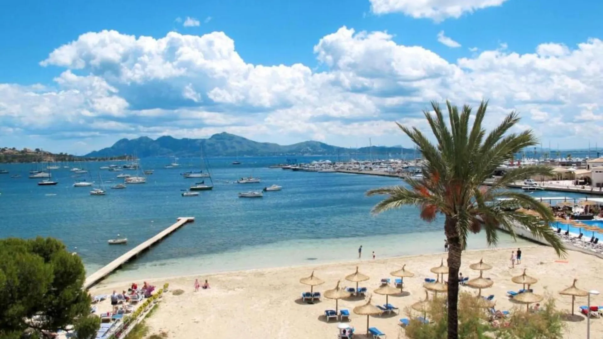 Cozy Apartment Near Alcudia Beach 0*, Alcudia (Mallorca)